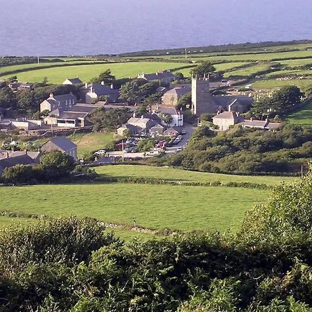 The Olde Piggery, On The Coast, Zennor, St Ives 빌라 외부 사진