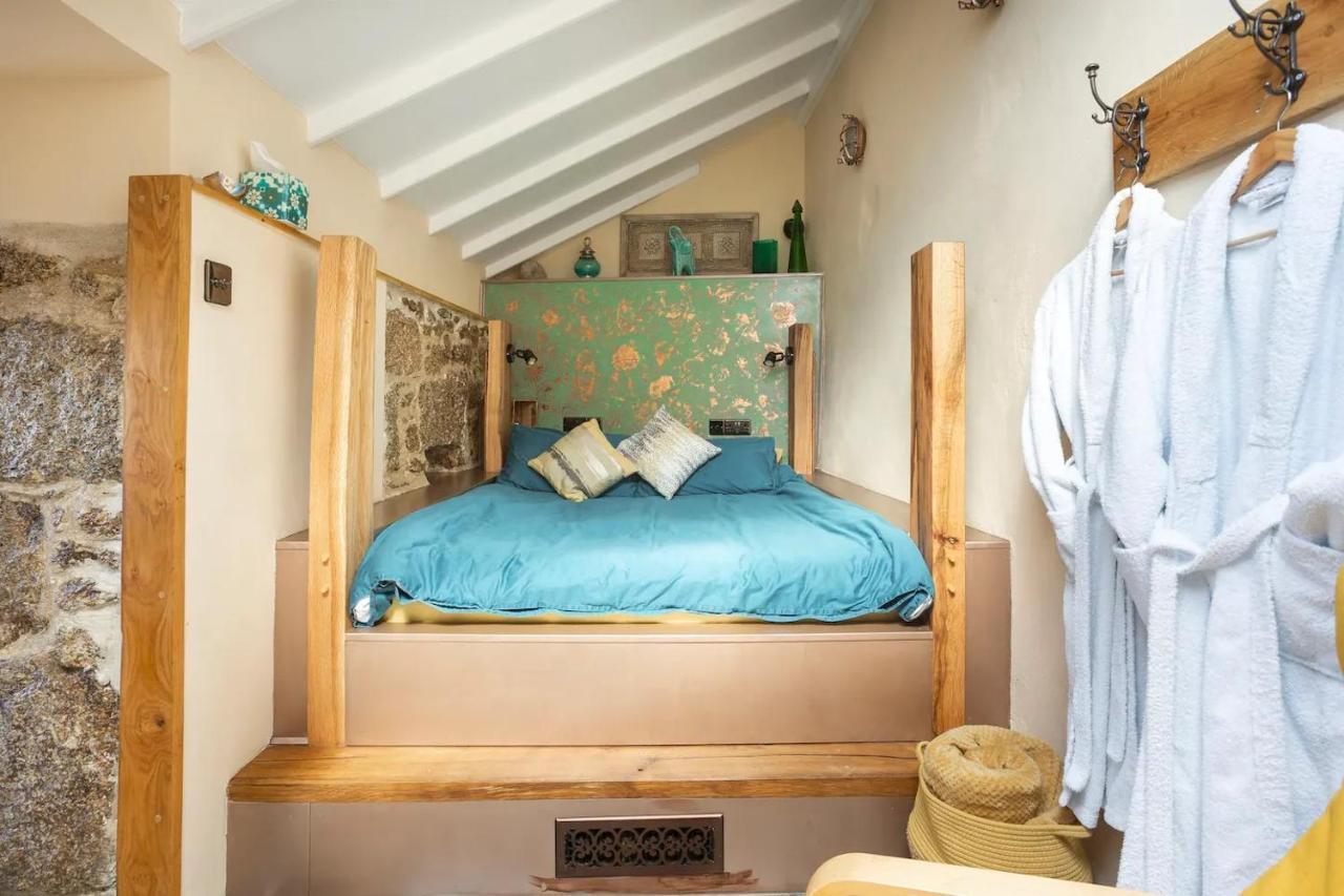 The Olde Piggery, On The Coast, Zennor, St Ives 빌라 외부 사진