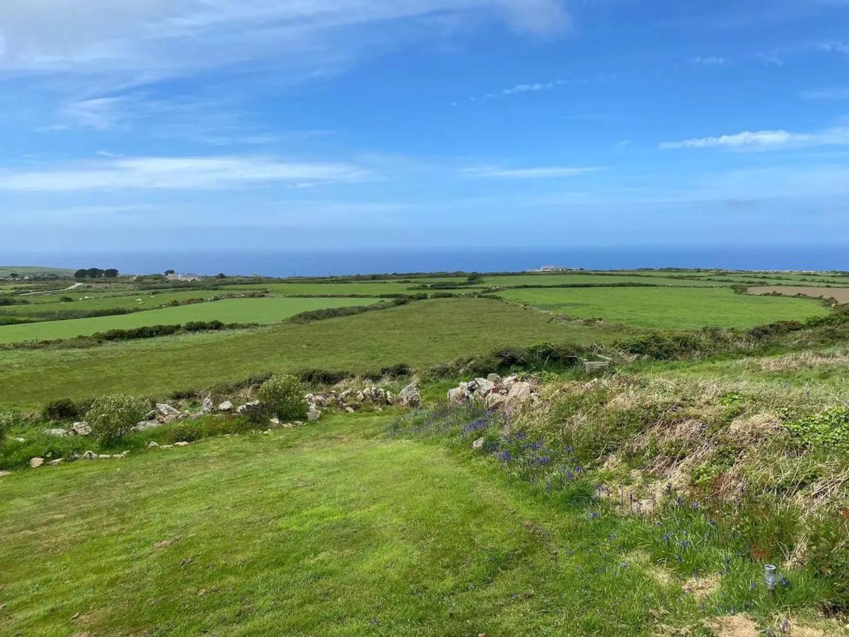 The Olde Piggery, On The Coast, Zennor, St Ives 빌라 외부 사진